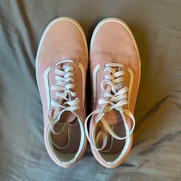 Women’s size 11 pink Vans - Picture 2 of 5
